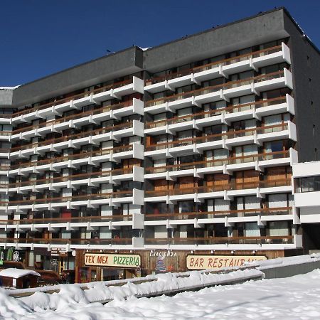 Appartement Renove Au Pied Des Pistes Avec Balcon Aux Menuires - Fr-1-344-785 Сен-Мартен-де-Бельвиль Экстерьер фото